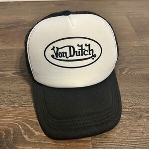 Von Dutch Trucker Hat